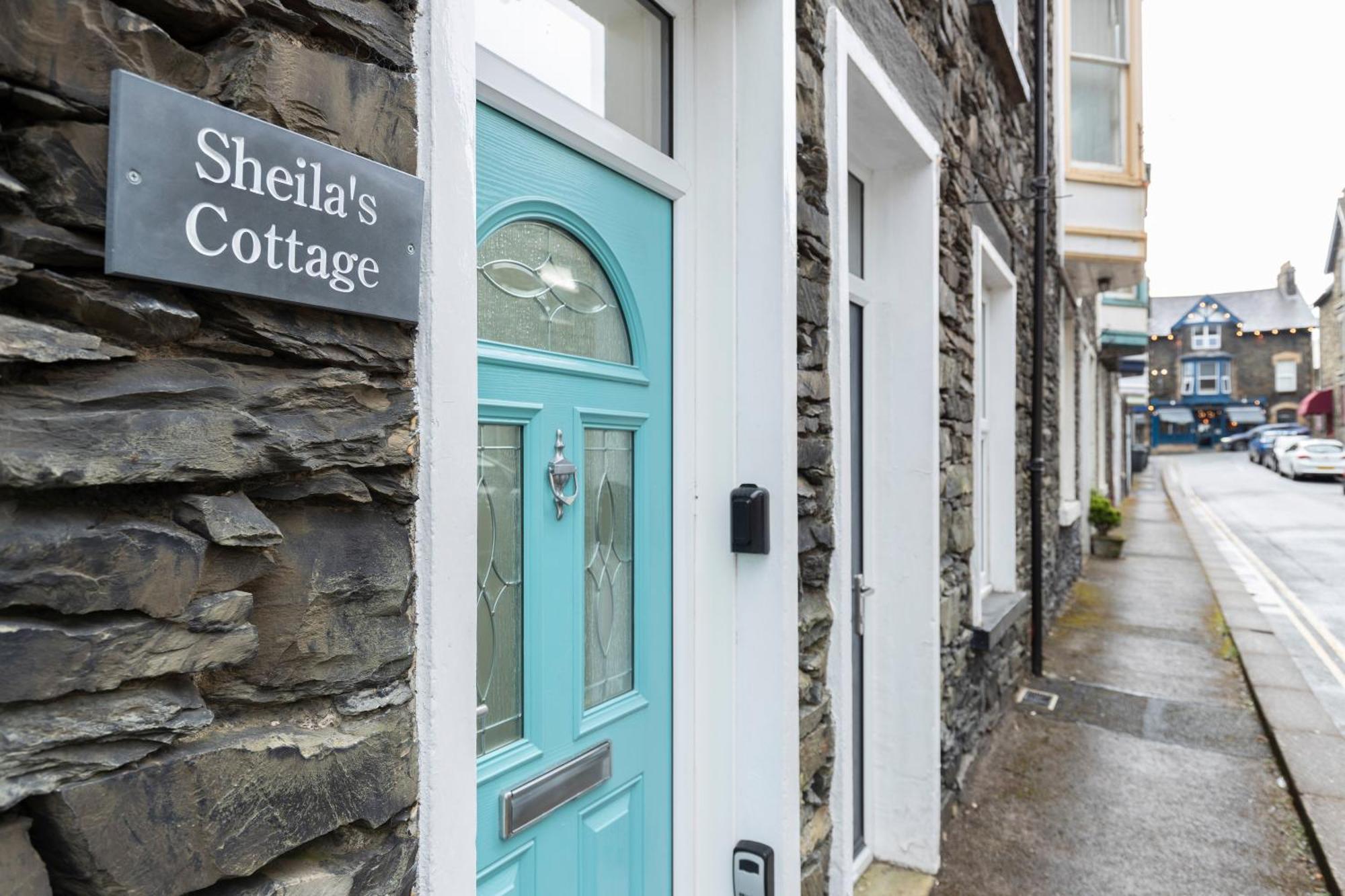 Sheila'S Cottage Bowness ภายนอก รูปภาพ