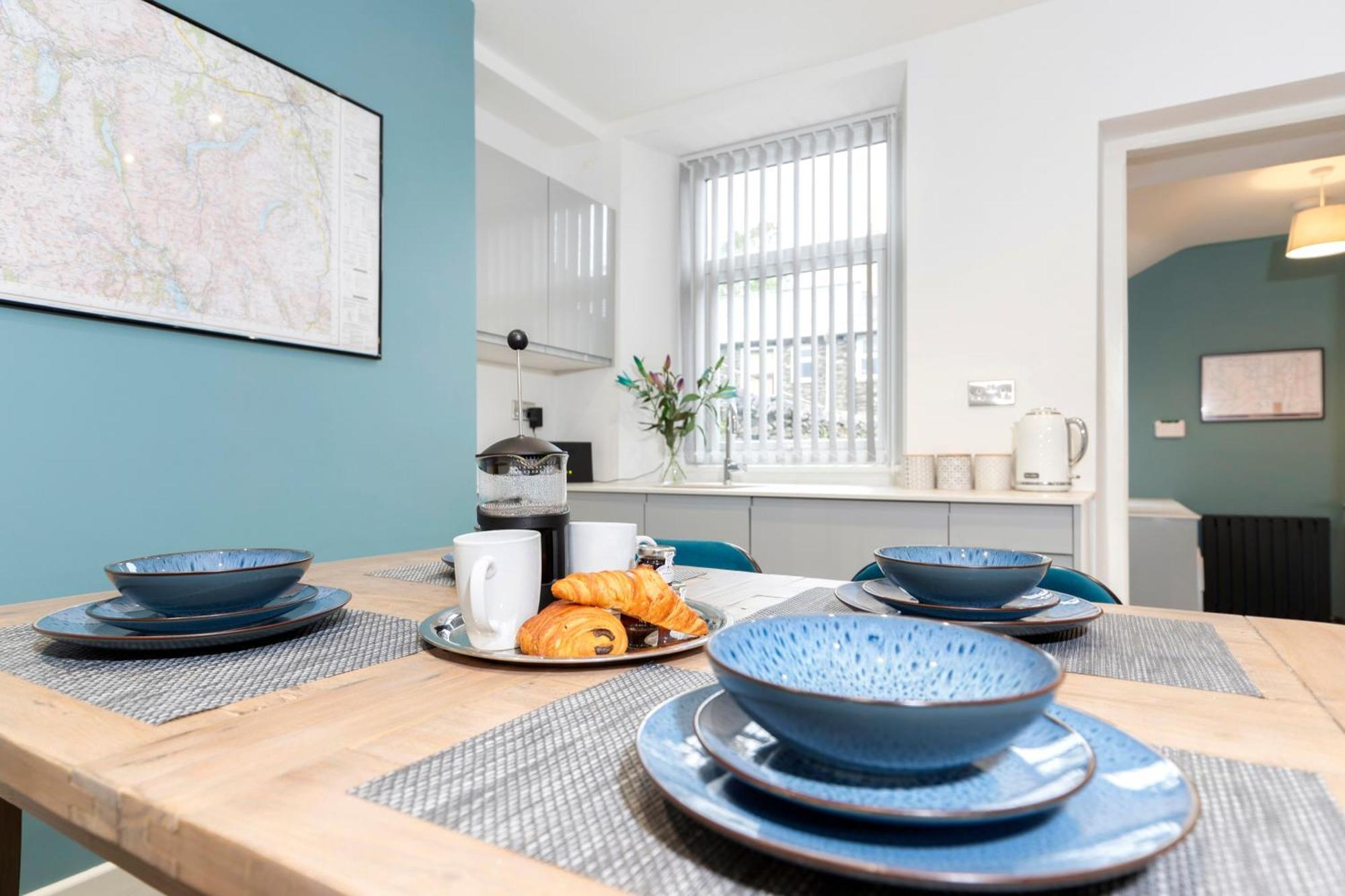 Sheila'S Cottage Bowness ภายนอก รูปภาพ