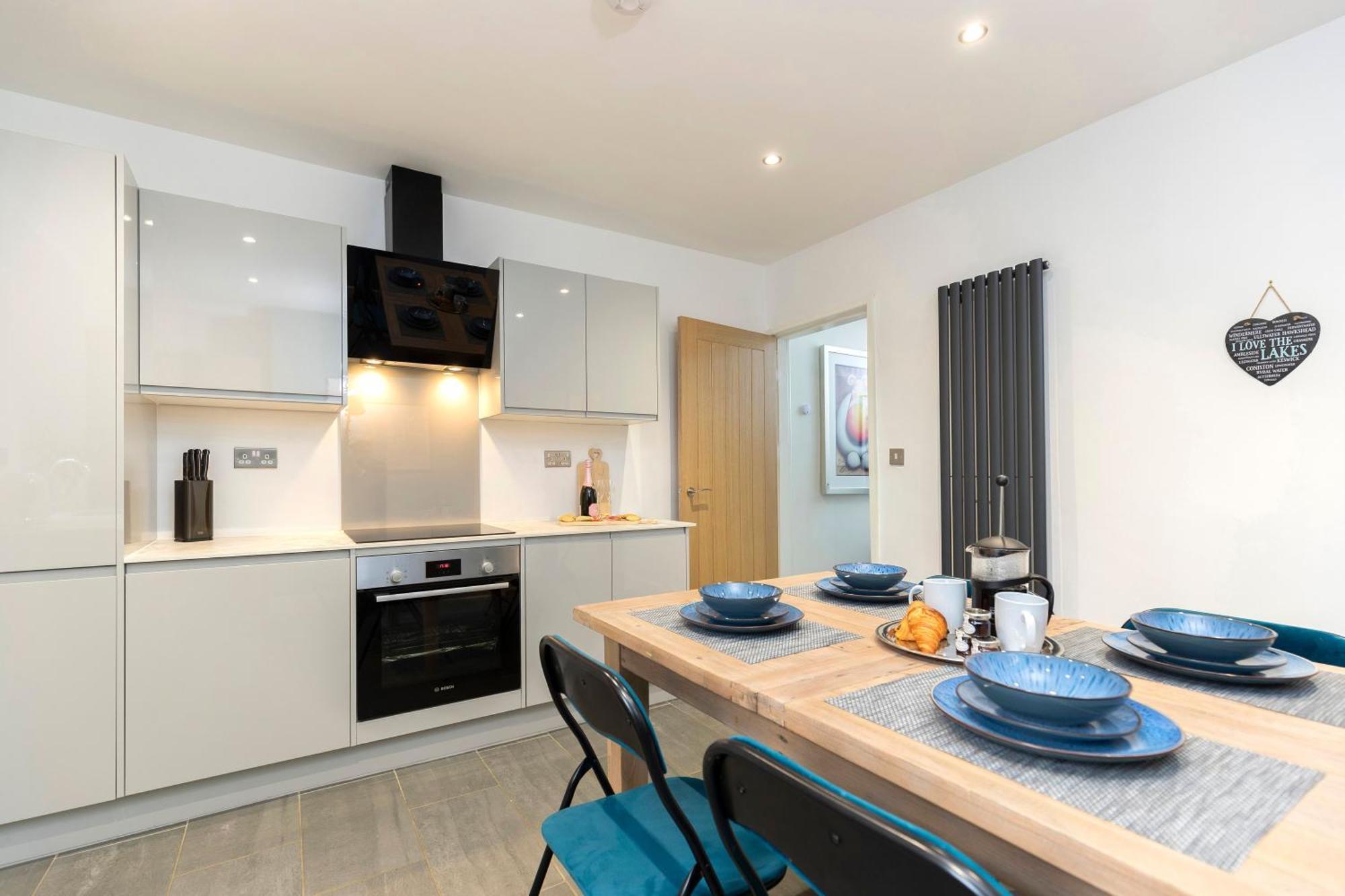 Sheila'S Cottage Bowness ภายนอก รูปภาพ