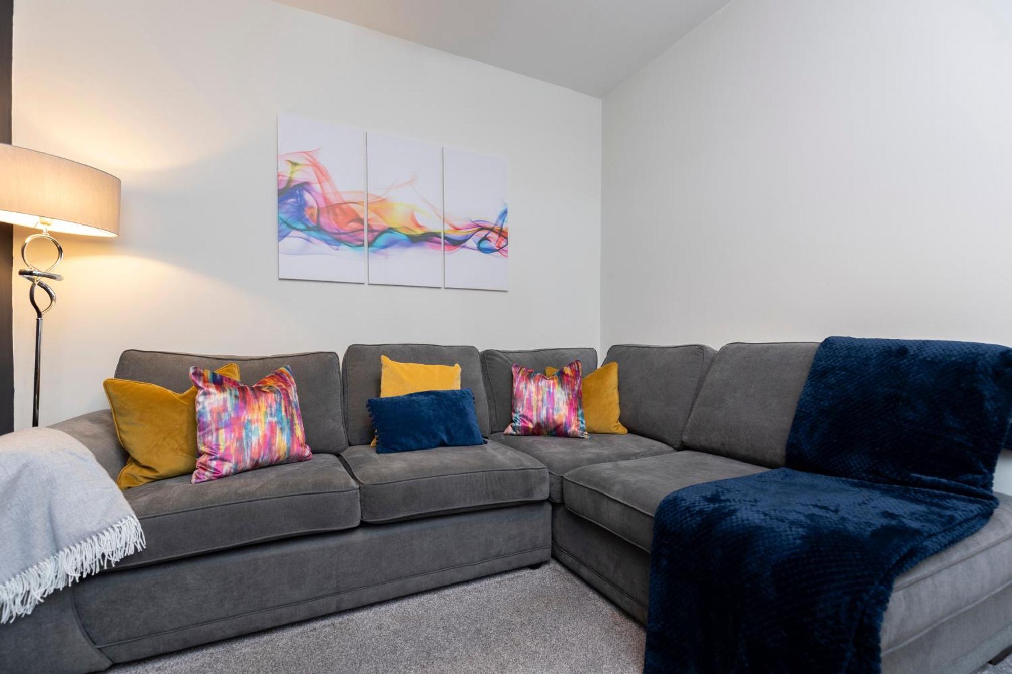 Sheila'S Cottage Bowness ภายนอก รูปภาพ