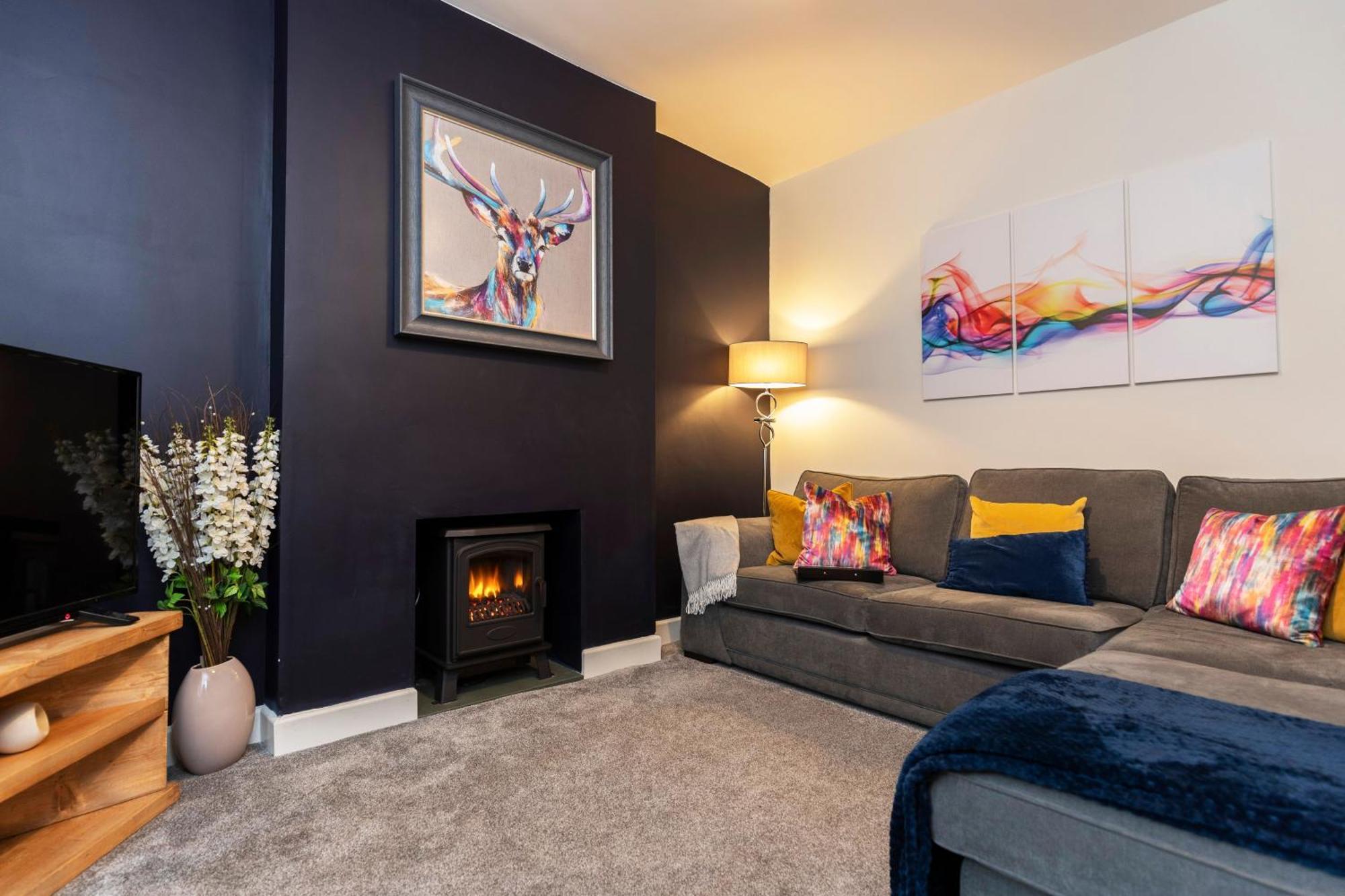 Sheila'S Cottage Bowness ภายนอก รูปภาพ
