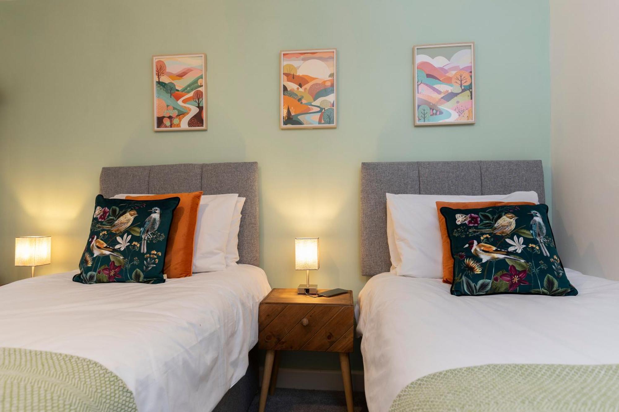 Sheila'S Cottage Bowness ภายนอก รูปภาพ