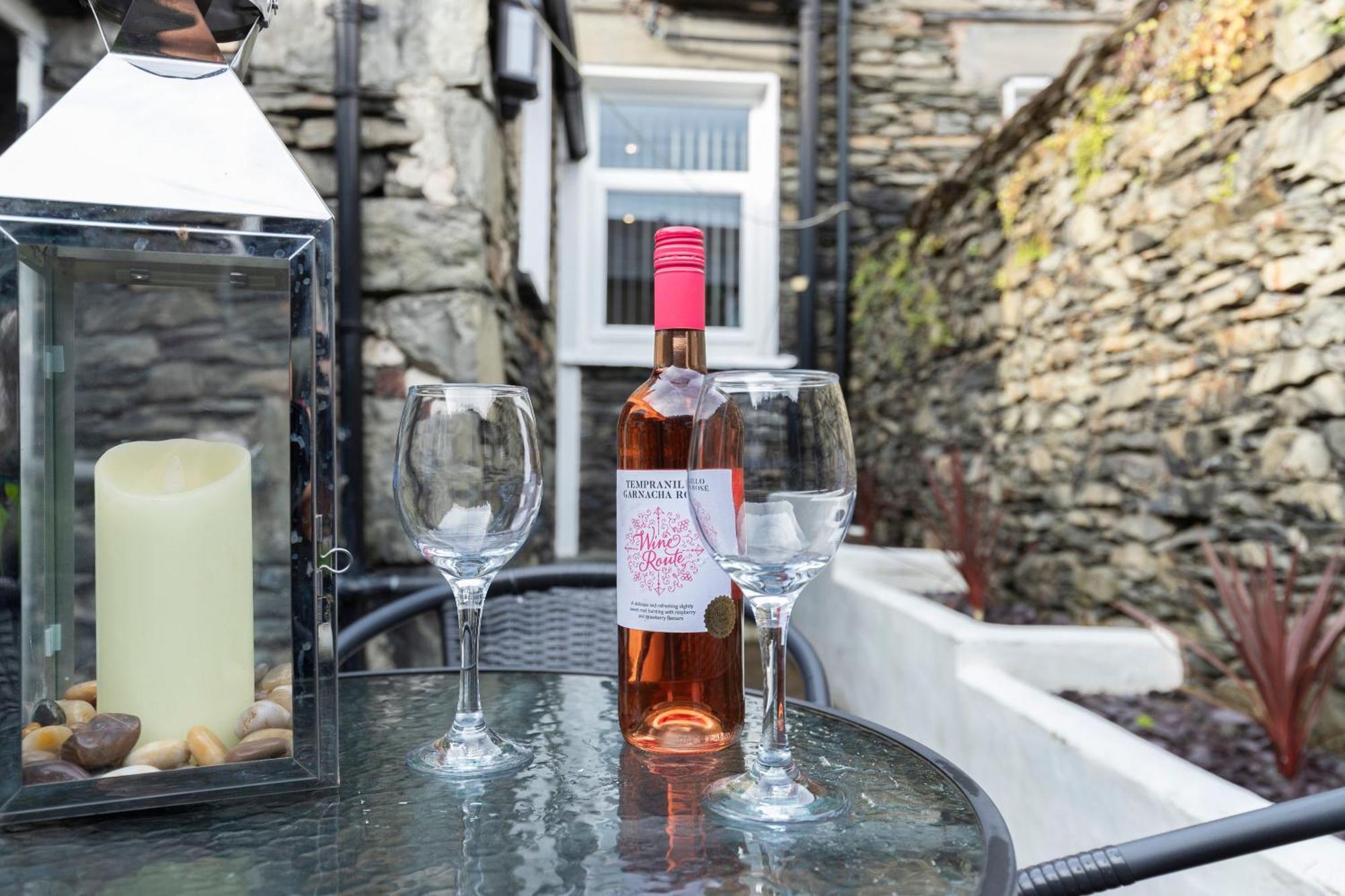 Sheila'S Cottage Bowness ภายนอก รูปภาพ