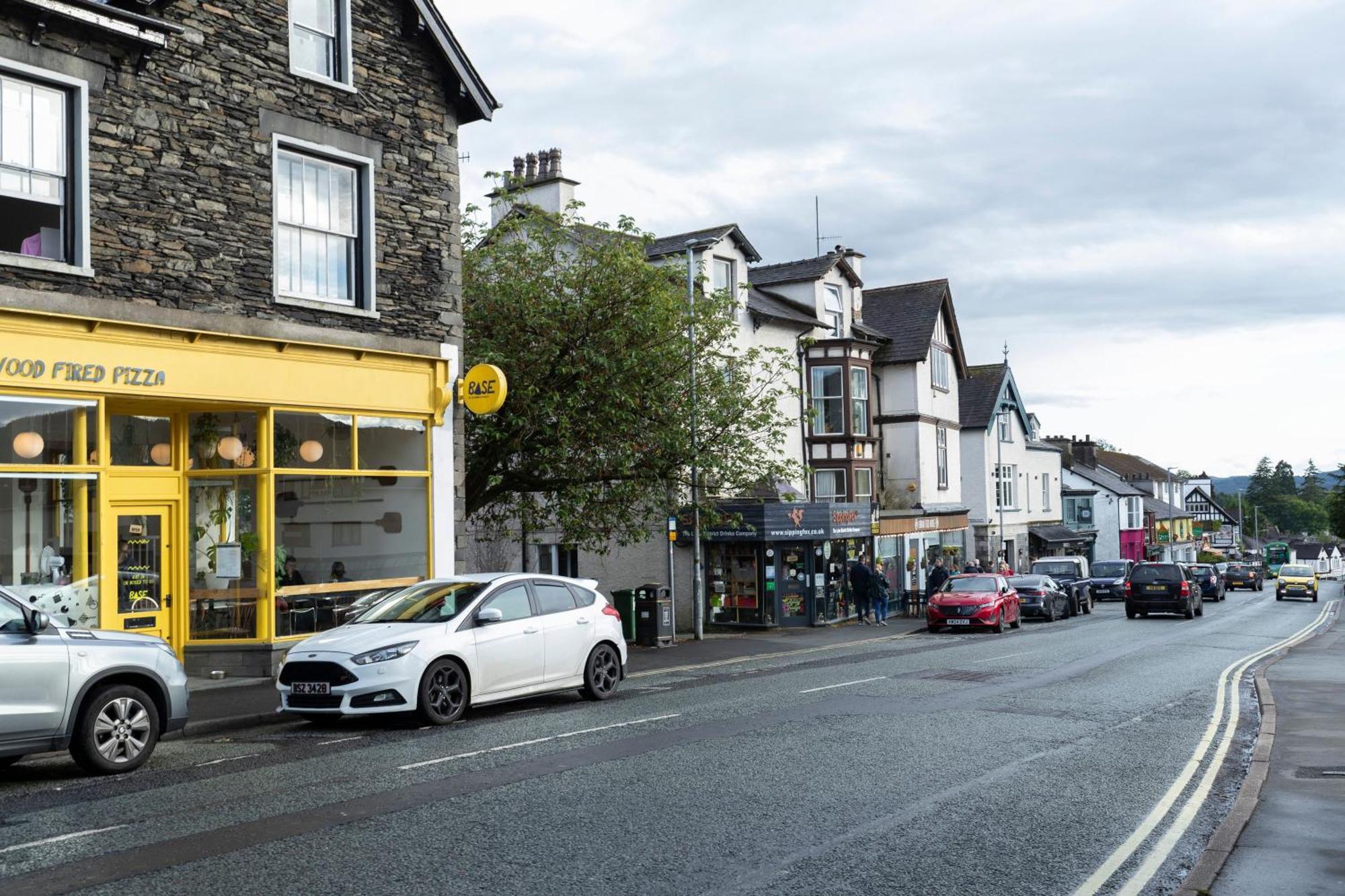 Sheila'S Cottage Bowness ภายนอก รูปภาพ